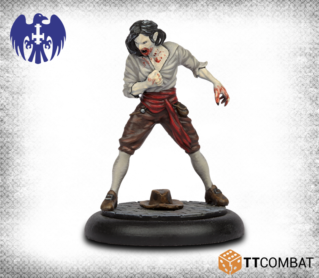 Strigoi Starter Gang 4