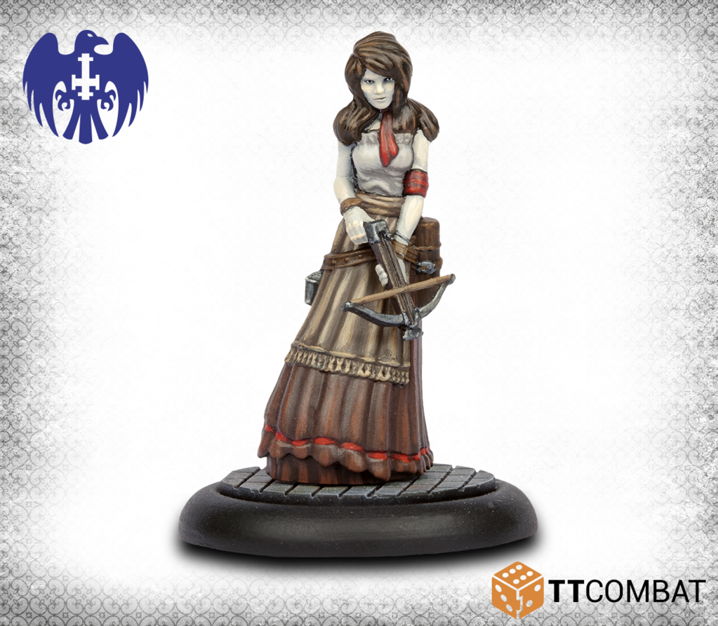 Strigoi Starter Gang 5