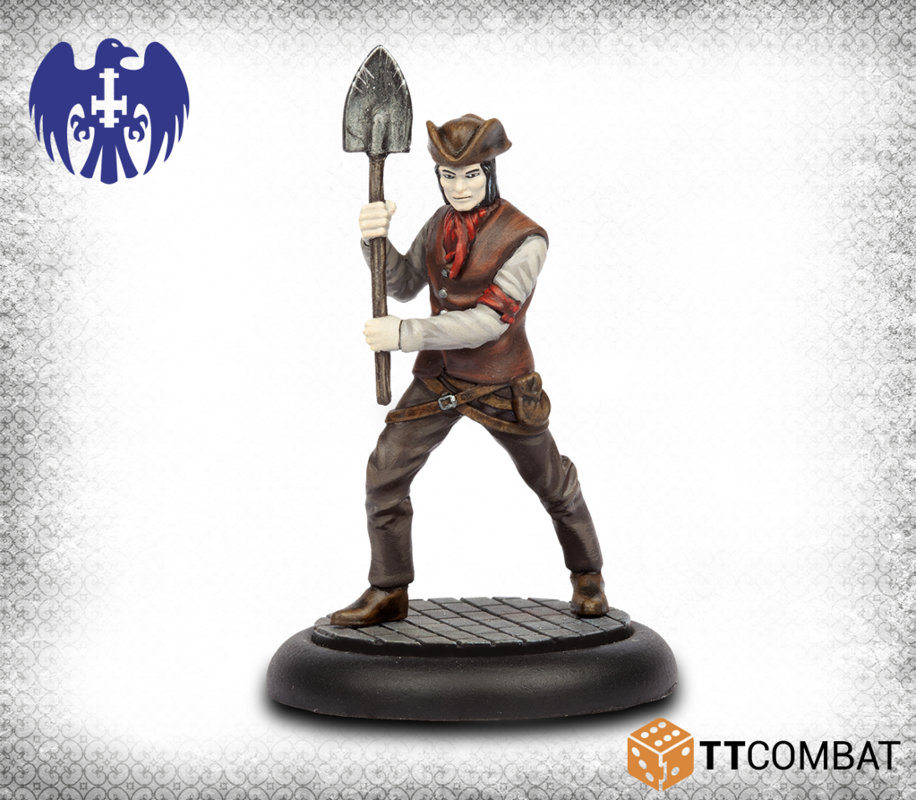 Strigoi Starter Gang 6