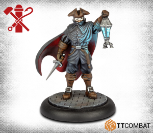 The Guild: Black Lamp 1