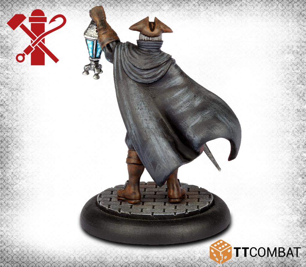 The Guild: Black Lamp 2