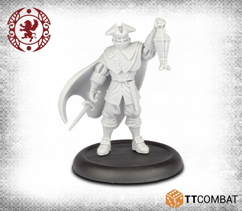 The Guild: Black Lamp 3