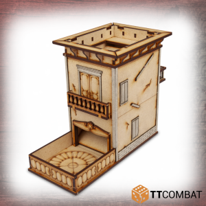 Venetian Dice Tower 1