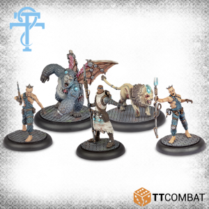The Doctors: Beast Tamers 1