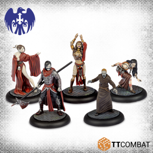 Strigoi: Dracula's Host 1