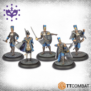 Patricians: City Guard 1