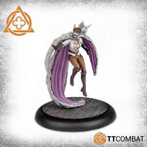 Gifted: White Dove 1