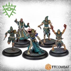 Rashaar: Church Of Dagon 1