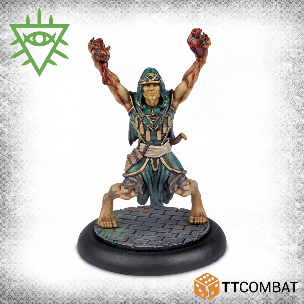 Rashaar: Church Of Dagon 8