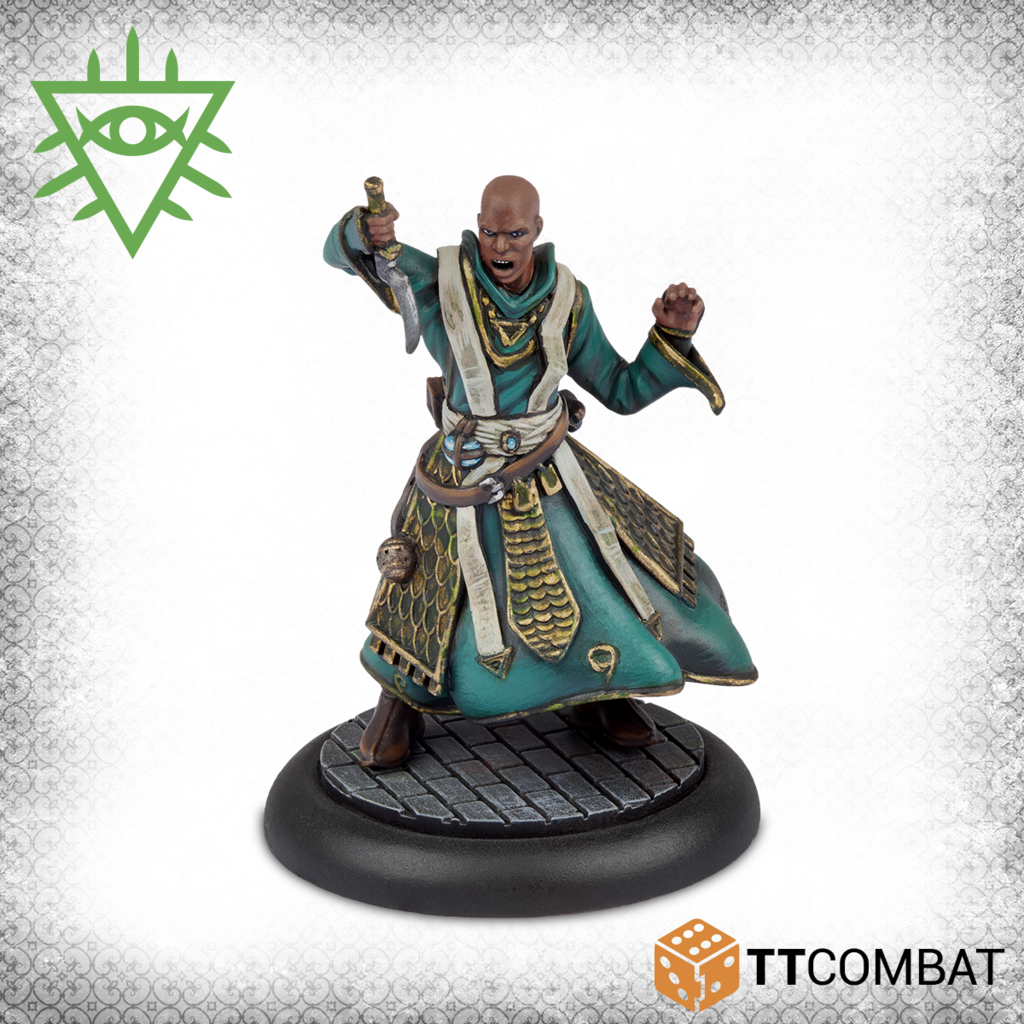 Rashaar: Church Of Dagon 10