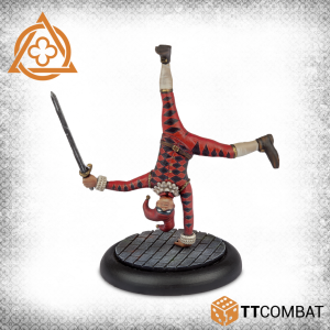 Gifted: Harlequin 1