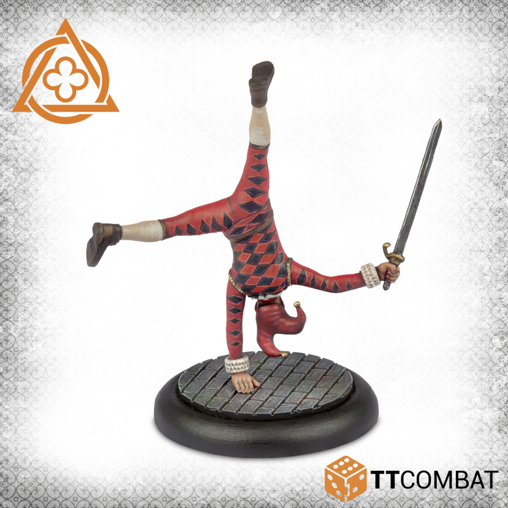 Gifted: Harlequin 2