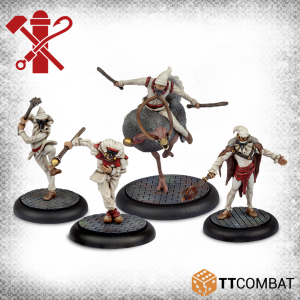 The Guild: Pulcinellas 1