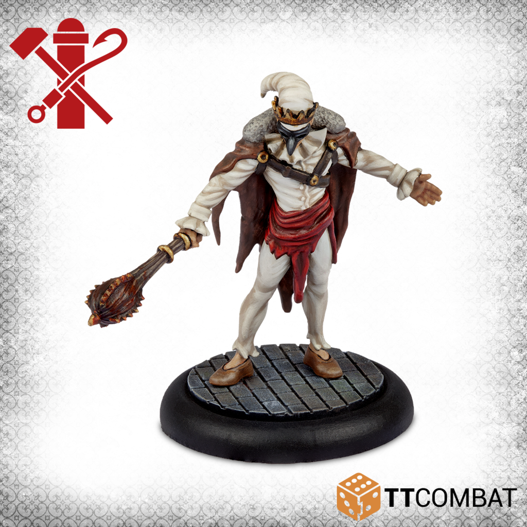 The Guild: Pulcinellas 2