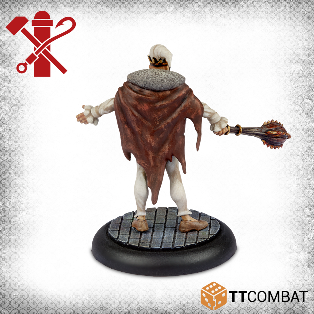 The Guild: Pulcinellas 3