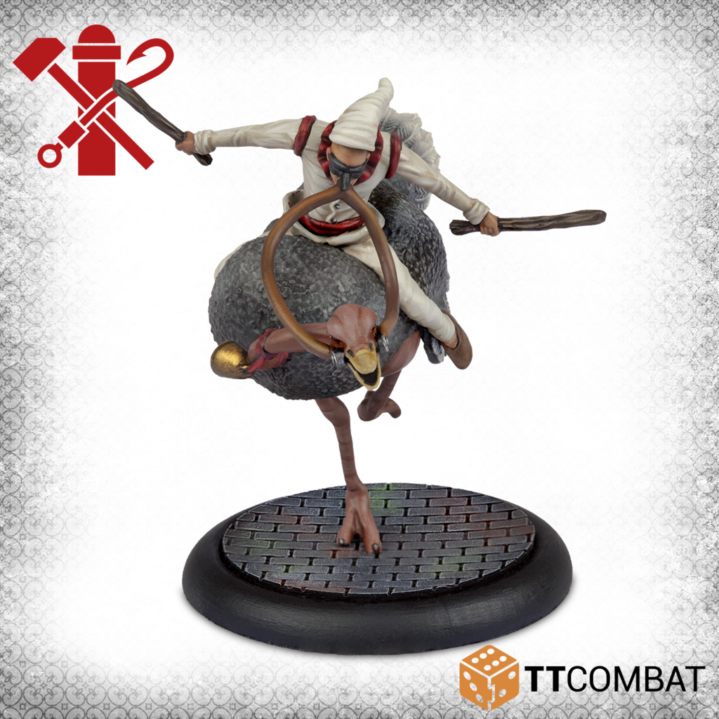 The Guild: Pulcinellas 4