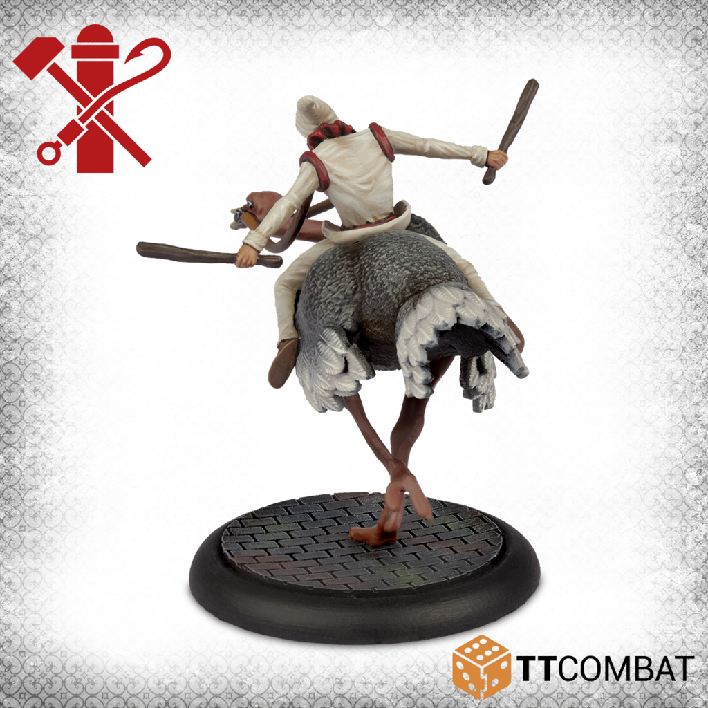 The Guild: Pulcinellas 5
