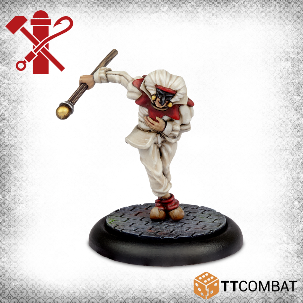The Guild: Pulcinellas 6