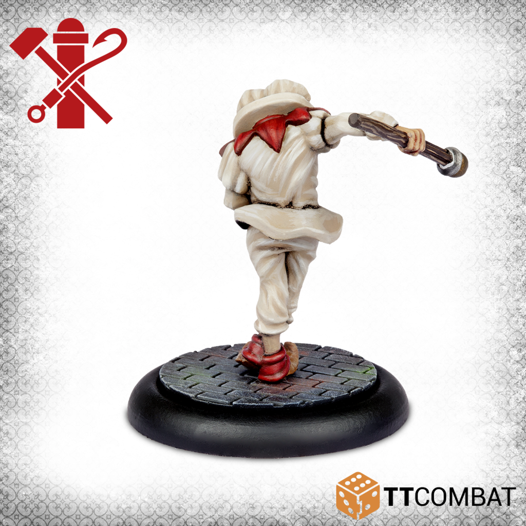 The Guild: Pulcinellas 7