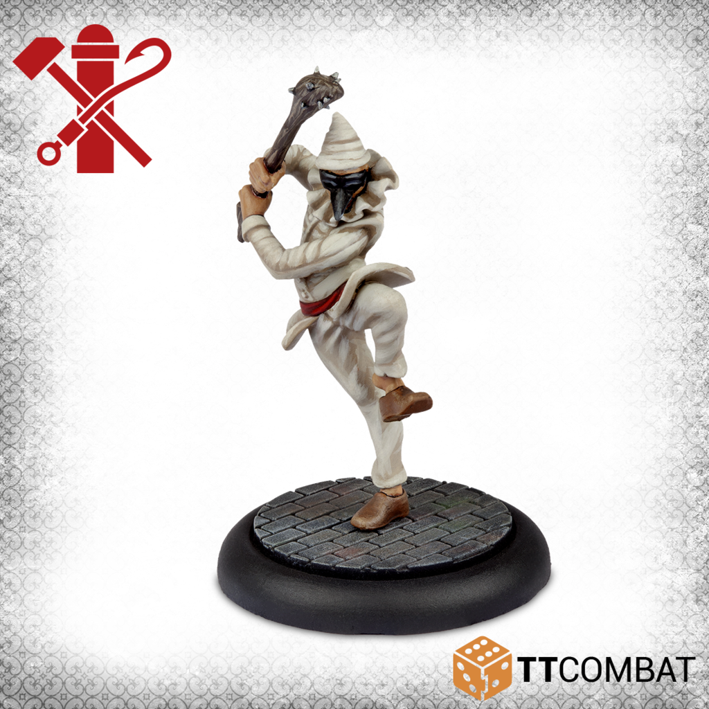 The Guild: Pulcinellas 8