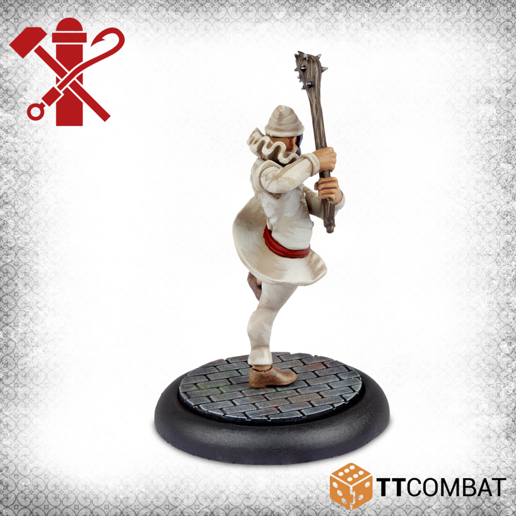 The Guild: Pulcinellas 9