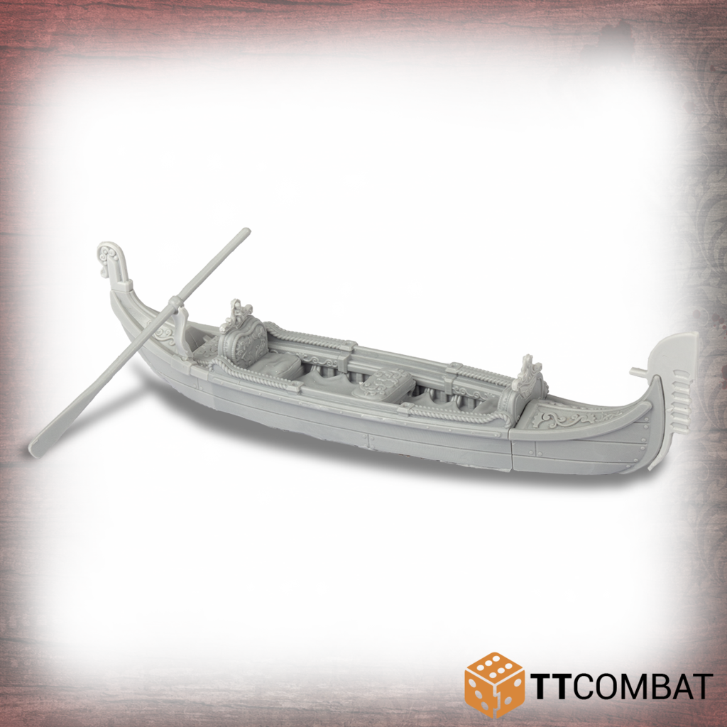 Noble Gondola 2