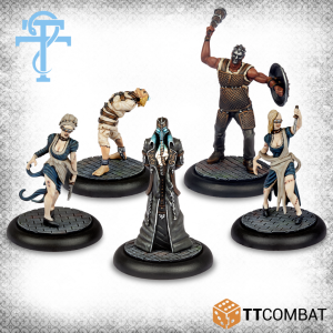 The Doctors: Aether-Psychology 1