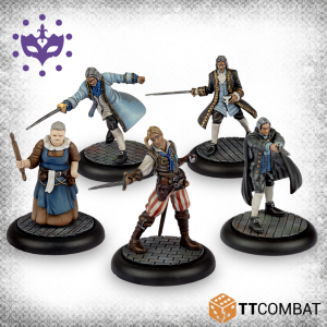 Patricians: Hunting Party 1