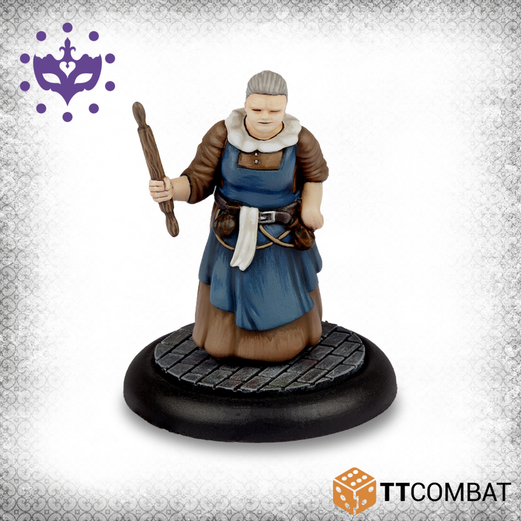 Patricians: Hunting Party 6