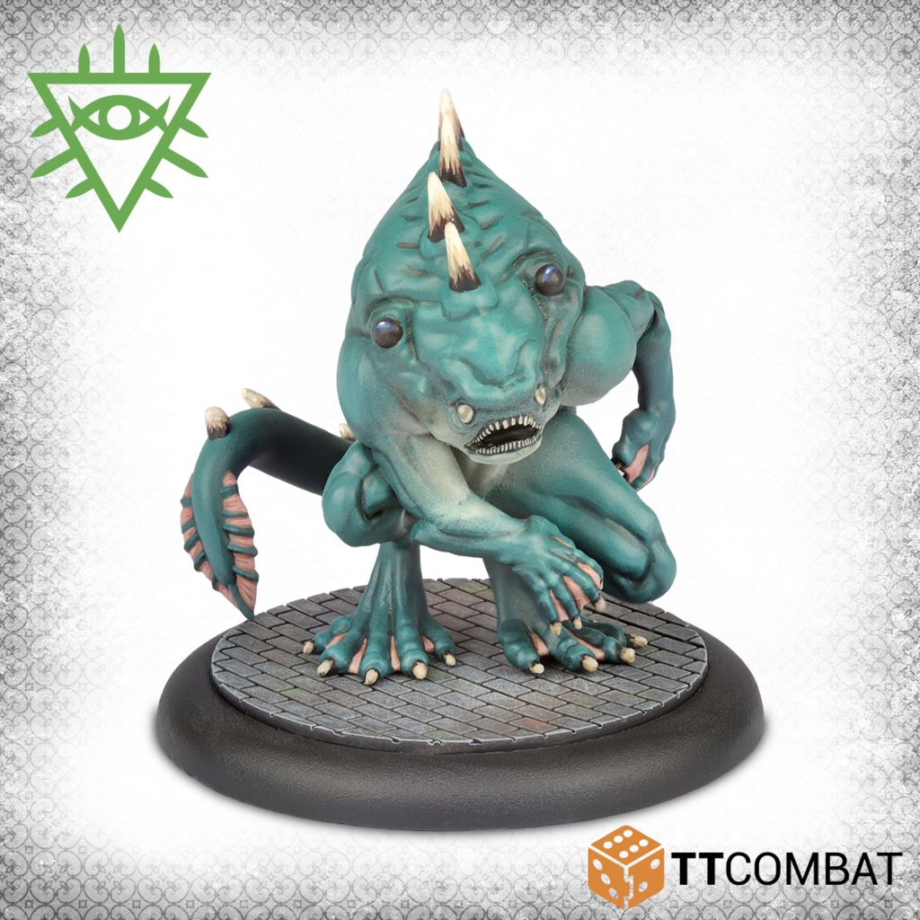 Rashaar: Deeper Denizens 2