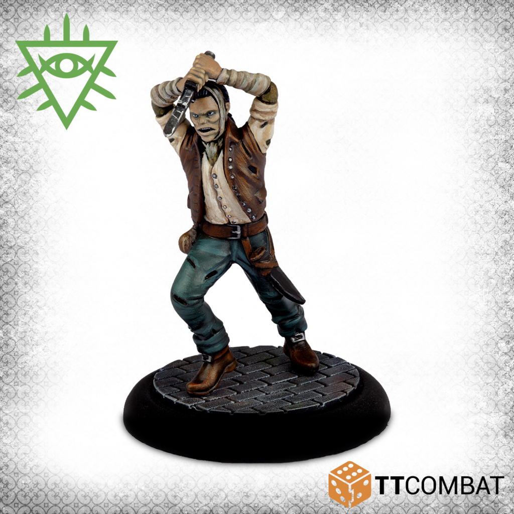 Rashaar: Deeper Denizens 3