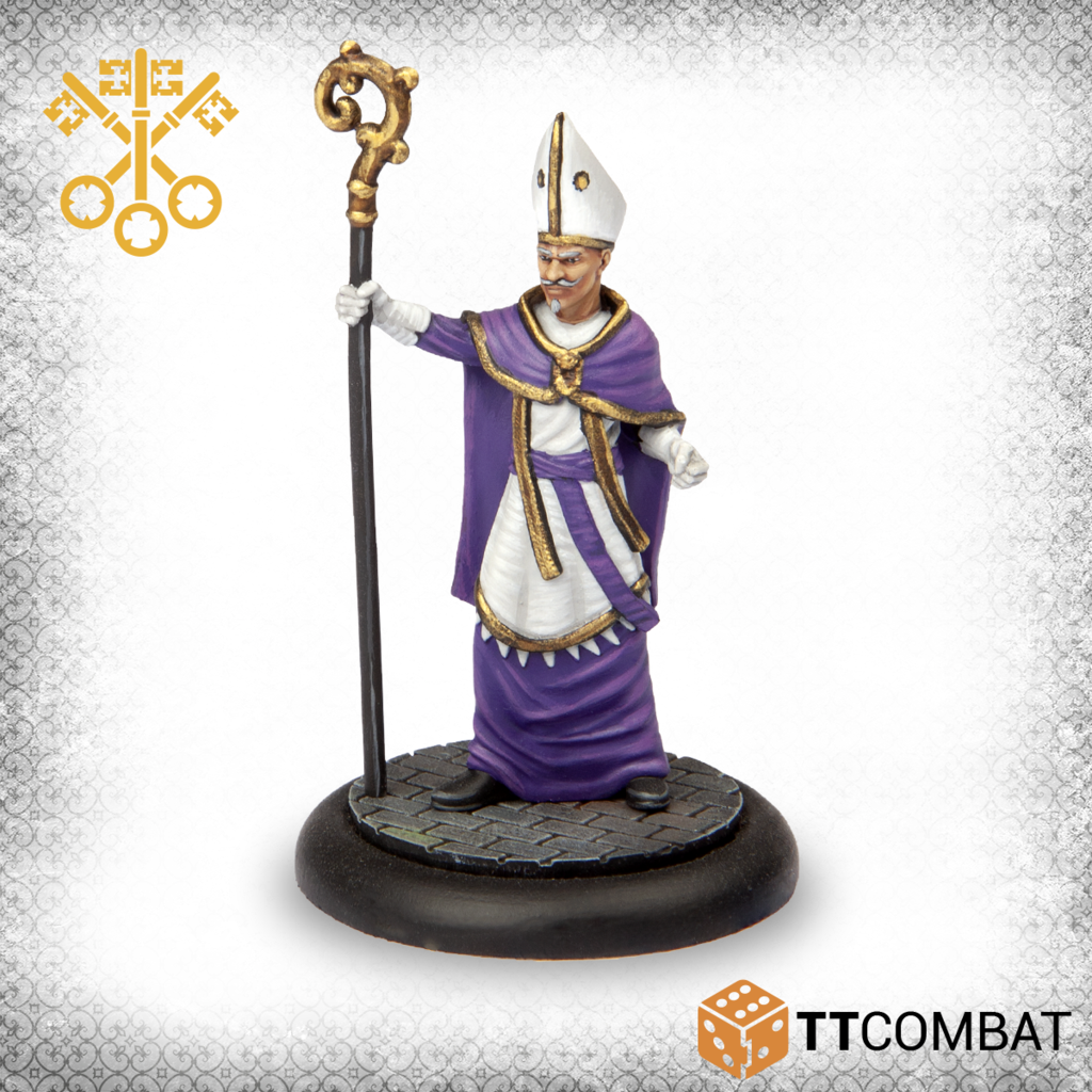 The Vatican: Armed Forces 2