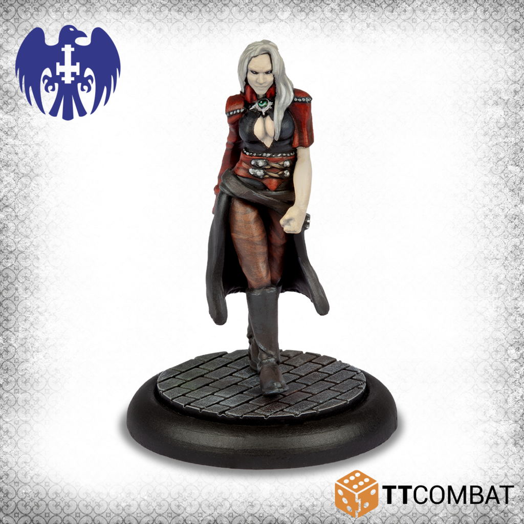 Strigoi: Footsoldiers 2
