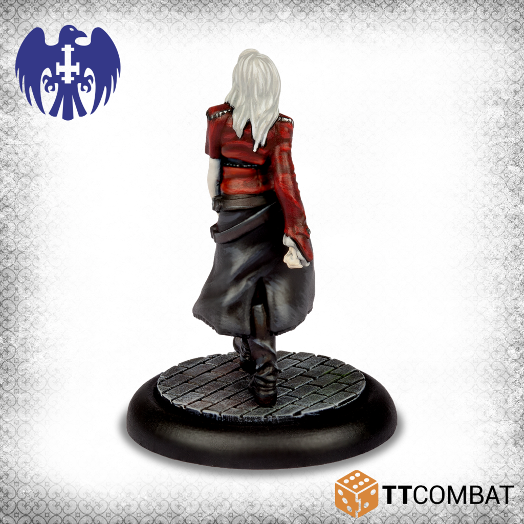 Strigoi: Footsoldiers 3