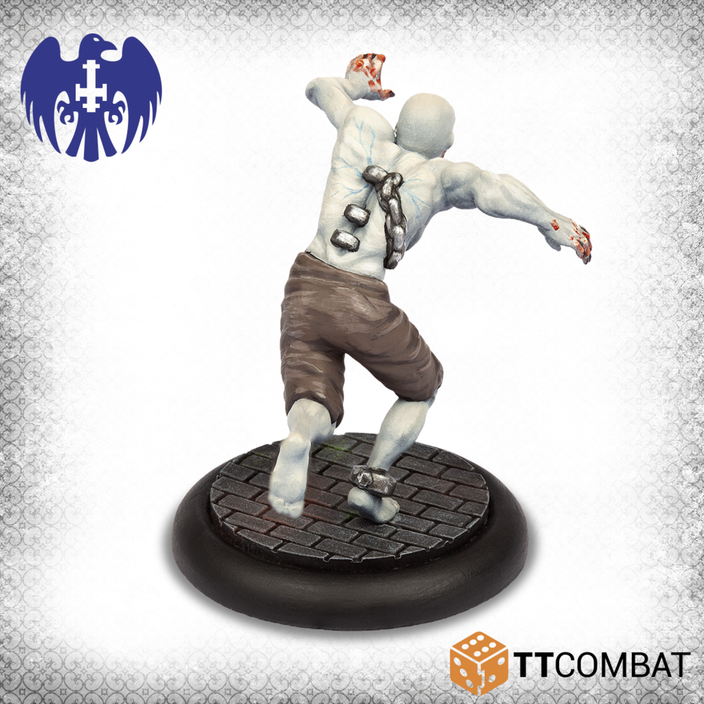 Strigoi: Footsoldiers 5