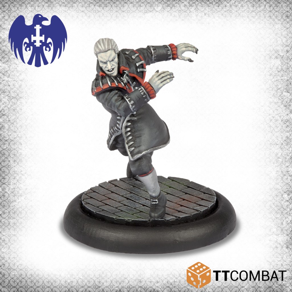 Strigoi: Footsoldiers 6