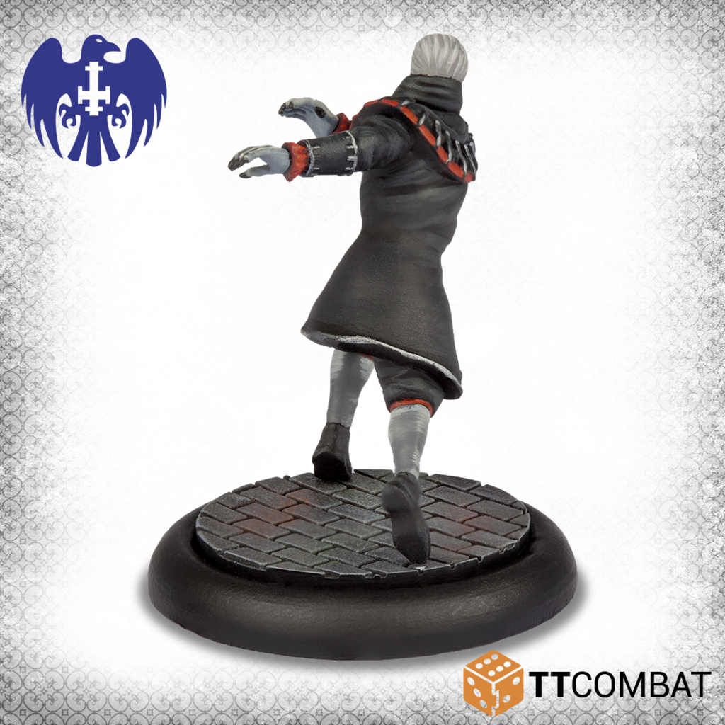 Strigoi: Footsoldiers 7