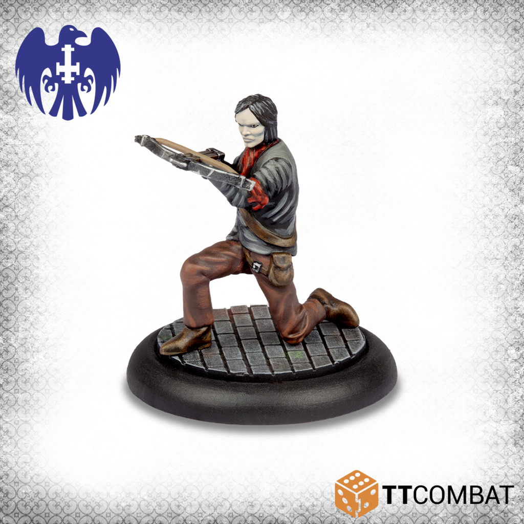 Strigoi: Footsoldiers 8