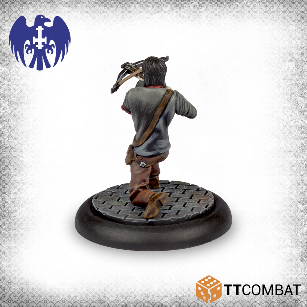 Strigoi: Footsoldiers 9