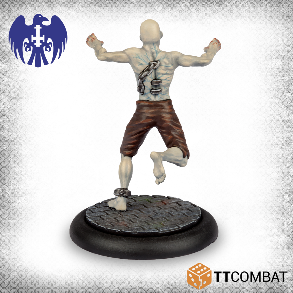 Strigoi: Footsoldiers 11