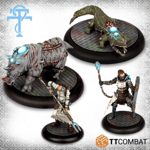 The Doctors: Monstrous Menagerie 1