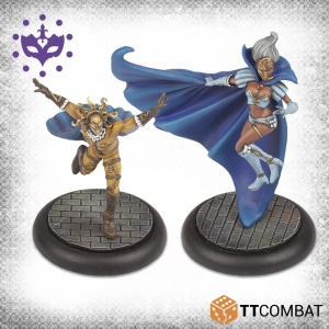Patricians: Sun & Moon 1