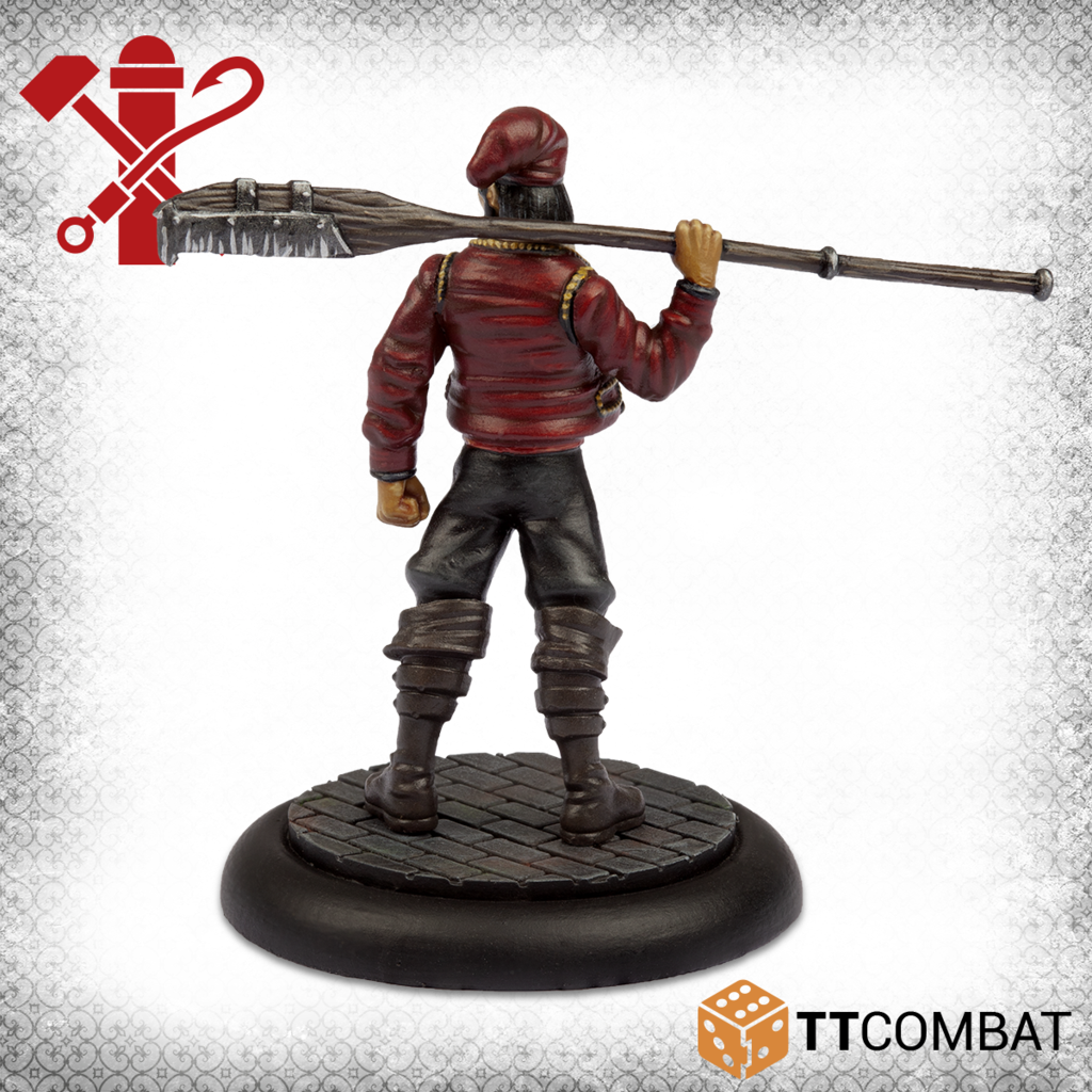 The Guild: Rabble Rousers 5