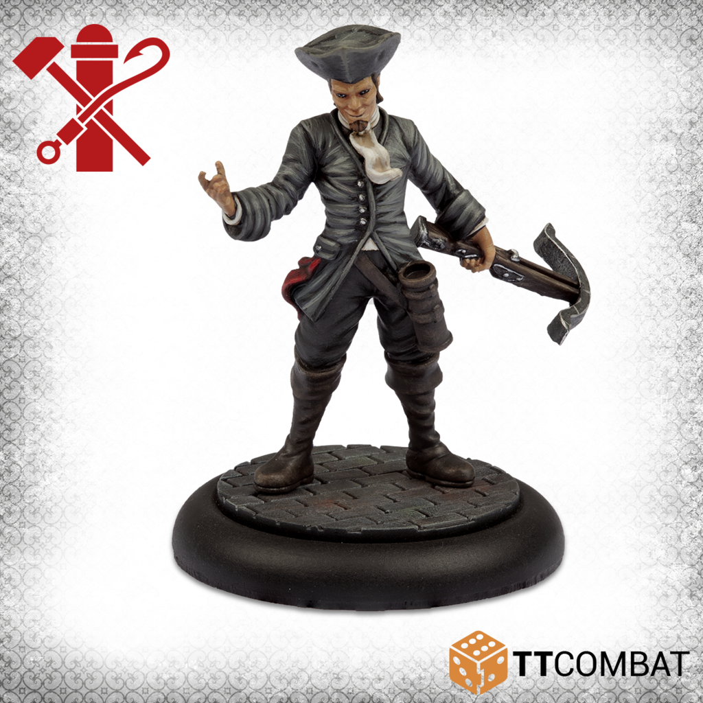 The Guild: Rabble Rousers 7