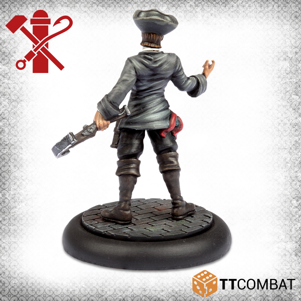 The Guild: Rabble Rousers 8