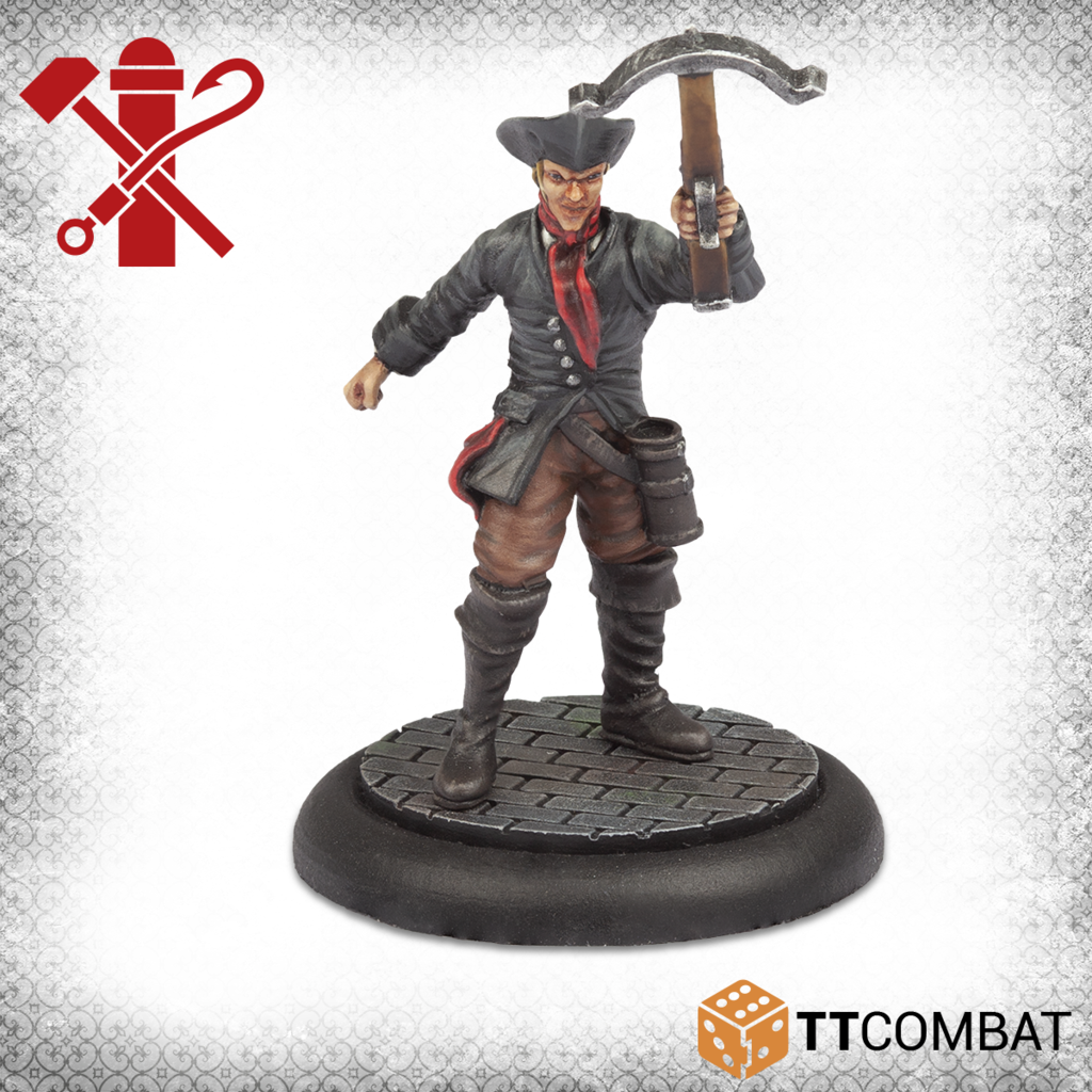 The Guild: Rabble Rousers 9
