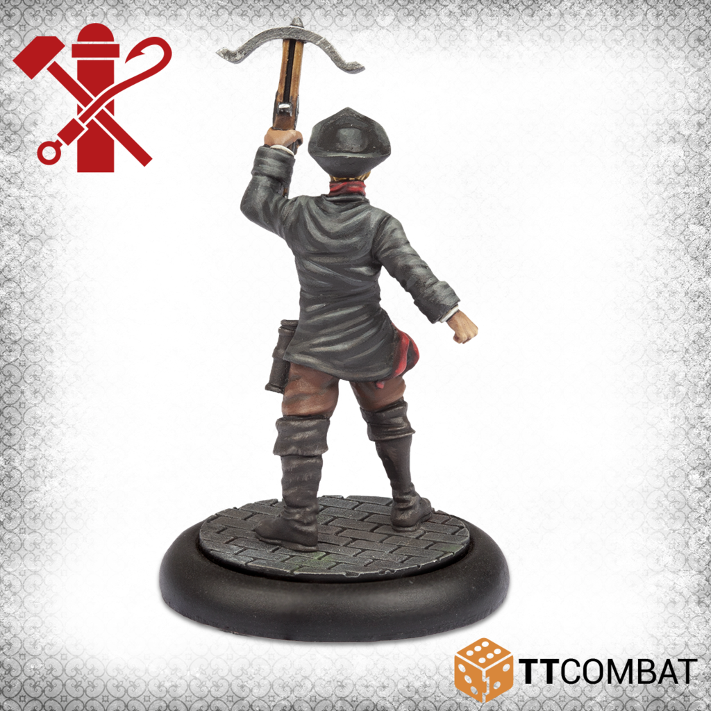 The Guild: Rabble Rousers 10