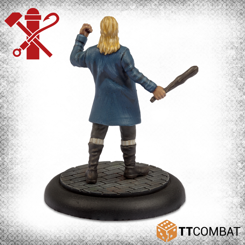 The Guild: Rabble Rousers 11