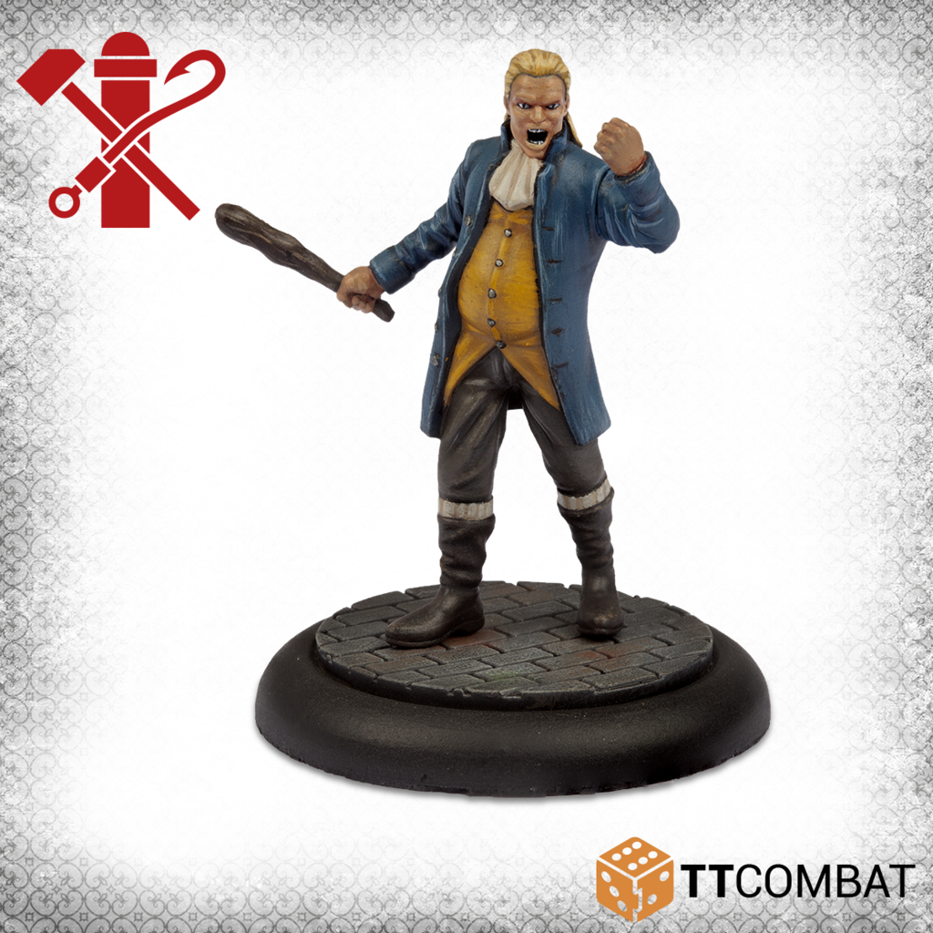 The Guild: Rabble Rousers 12