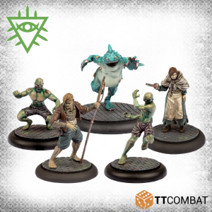 Rashaar: Unholy Mutations 1